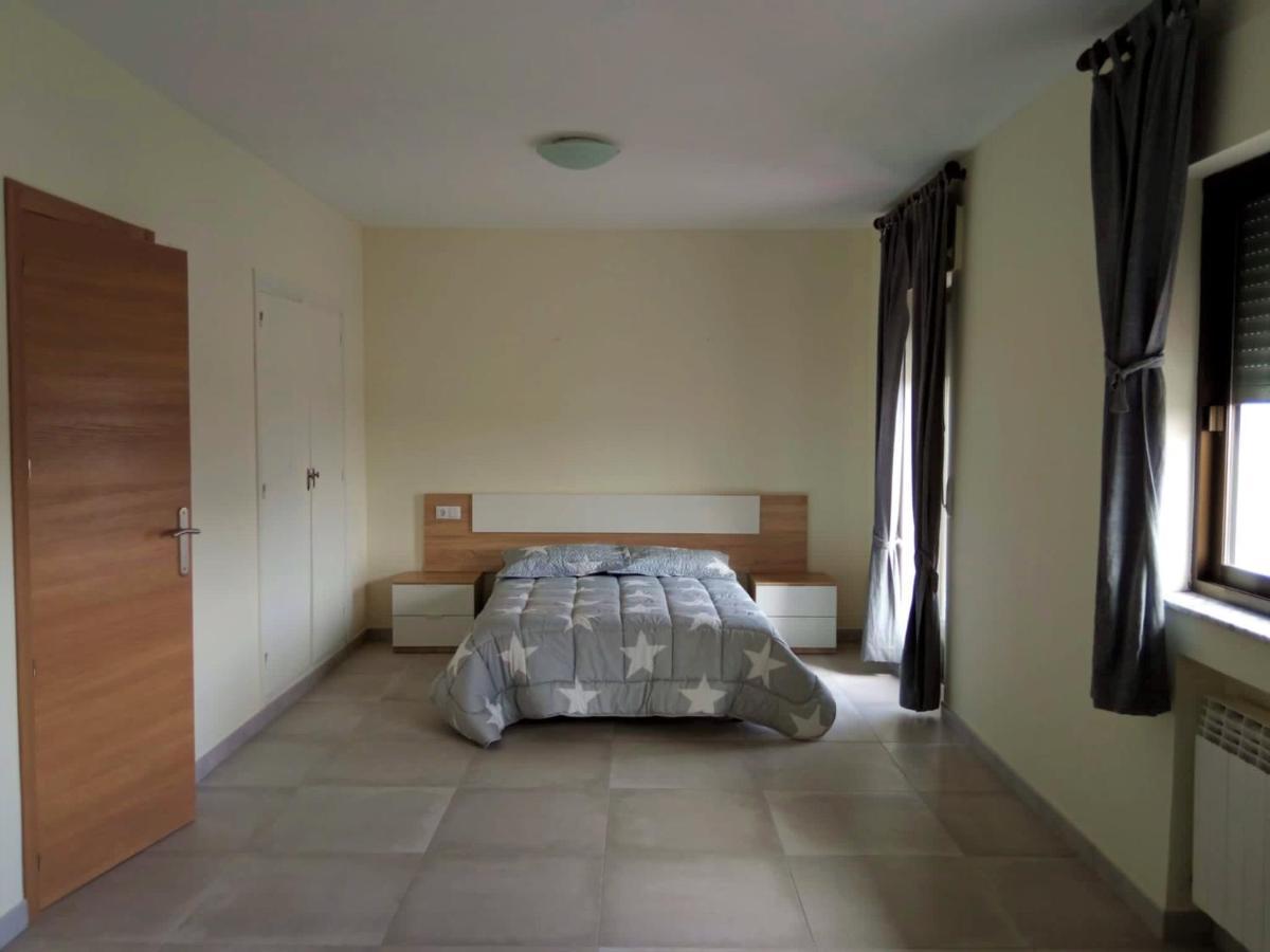 La Villa Hostal Calvarrasa de Abajo Dış mekan fotoğraf