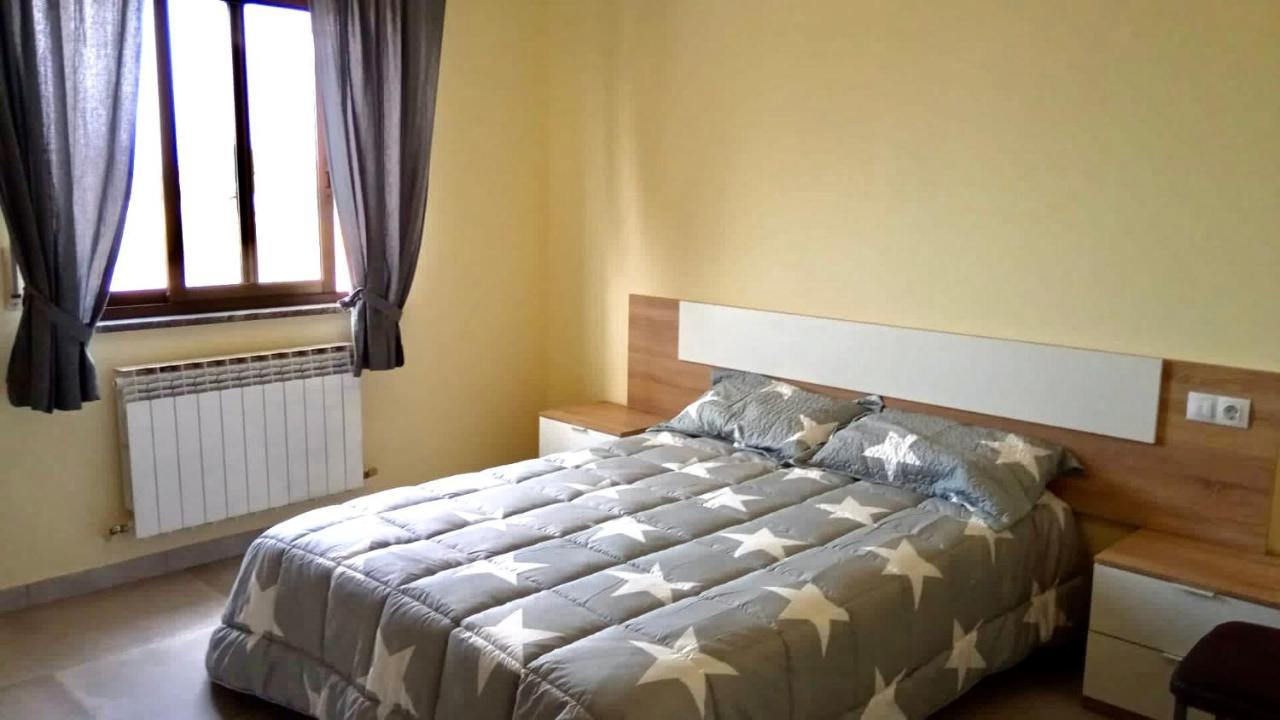 La Villa Hostal Calvarrasa de Abajo Dış mekan fotoğraf