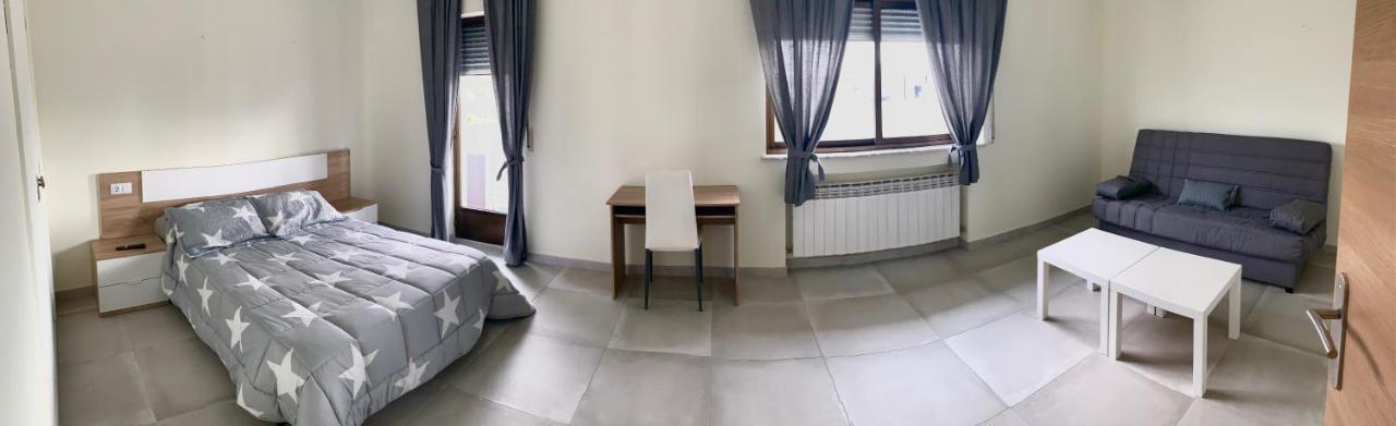 La Villa Hostal Calvarrasa de Abajo Dış mekan fotoğraf