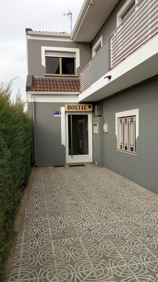 La Villa Hostal Calvarrasa de Abajo Dış mekan fotoğraf